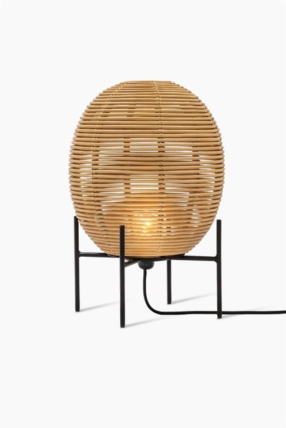 Vloerlamp smal Sari - 0